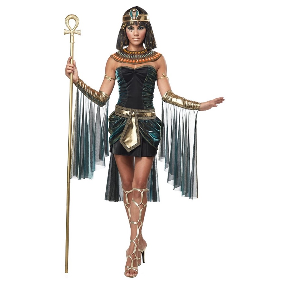 Egyptian Goddess Costume Cleopatra